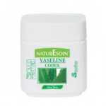 NATURE SOIN VASELINE ALOES EN POT 120 ML