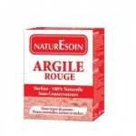 NATURE SOIN ARGILE ROUGE 100g