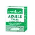 NATURE SOIN ARGILE VERTE 100g