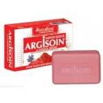 NATURE SOIN  ARGISOIN SAVON DOUX A L’ARGILE ROUGE 125g
