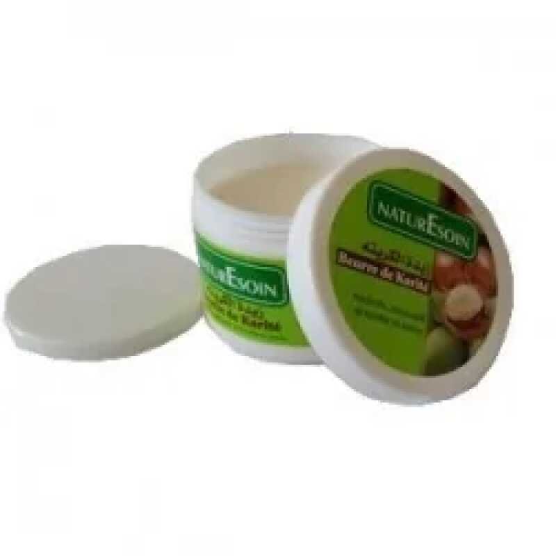 NATURE SOIN Beurre de karite 150ml