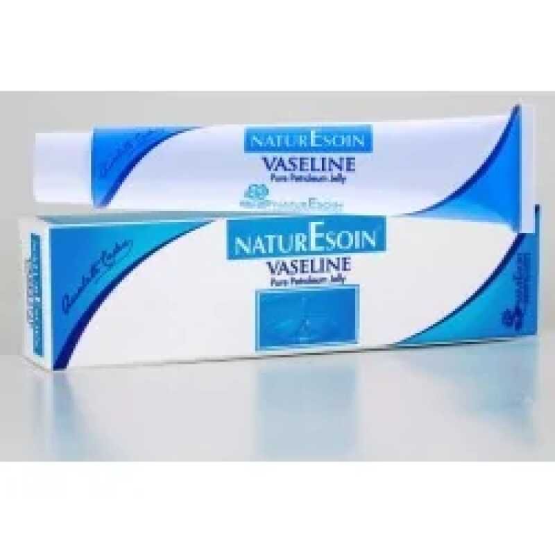 NATURE SOIN  VASELINE-NATURE 45g A Huile d'Argan