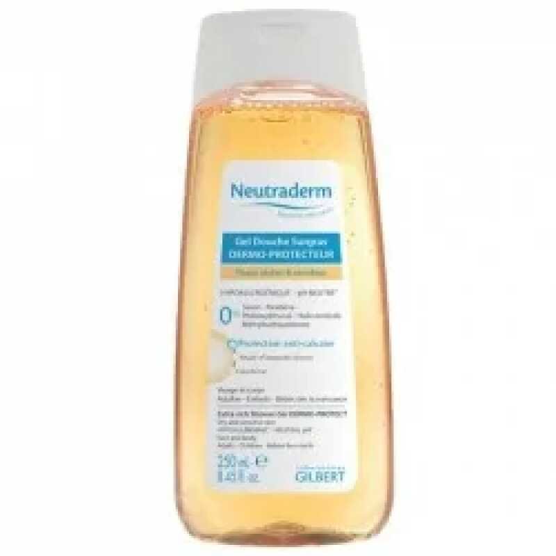NEUTRADERM GEL DOUCHE SURGRAS DERMO PROTECTEUR 200ML