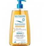 NEUTRADERM GEL DOUCHE SURGRAS DERMO PROTECTEUR POMPE 1 L
