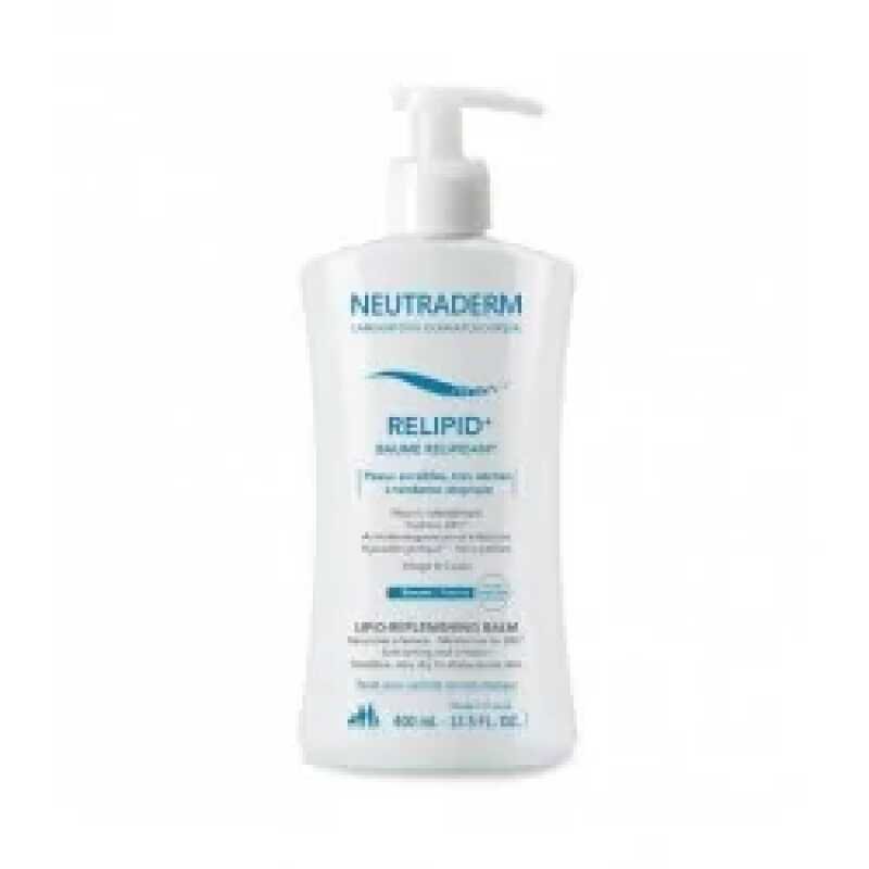 NEUTRADERM RELIPID+ BAUME RELIPIDANT 400ML