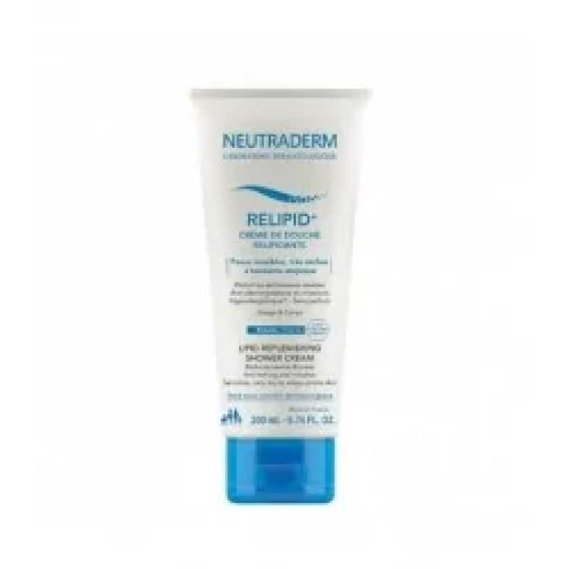 NEUTRADERM RELIPID+ CREME DE DOUCHE RELIPIDANTE - 200ML