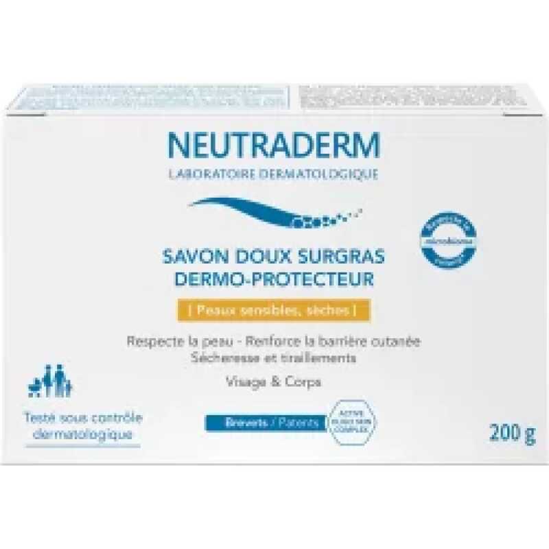 NEUTRADERM SAVON SURGRAS 200g
