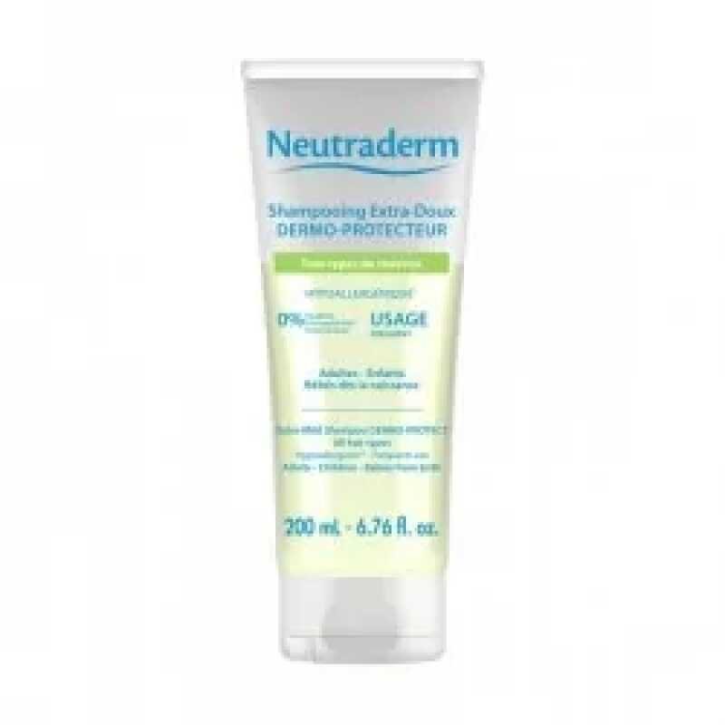 NEUTRADERM SHAMPOOING EXTRA-DOUX DERMO-PROTECTEUR 200ML