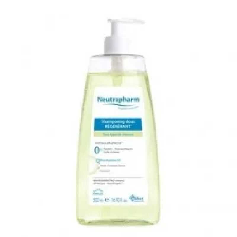 NEUTRADERM SHAMPOOING EXTRA-DOUX DERMO-PROTECTEUR POMPE 500ml