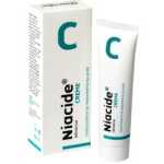 NIACIDE CREME ADJUVANT AU TRAITEMENT DE L'ACNE 50 G