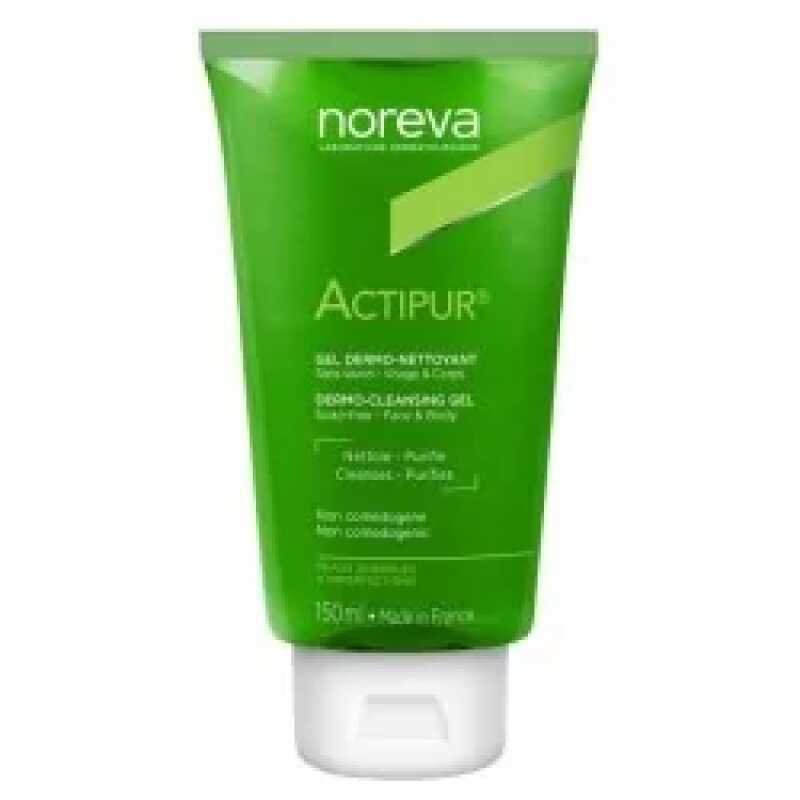 Noreva Actipur Gel Dermo-Nettoyant  150 ml