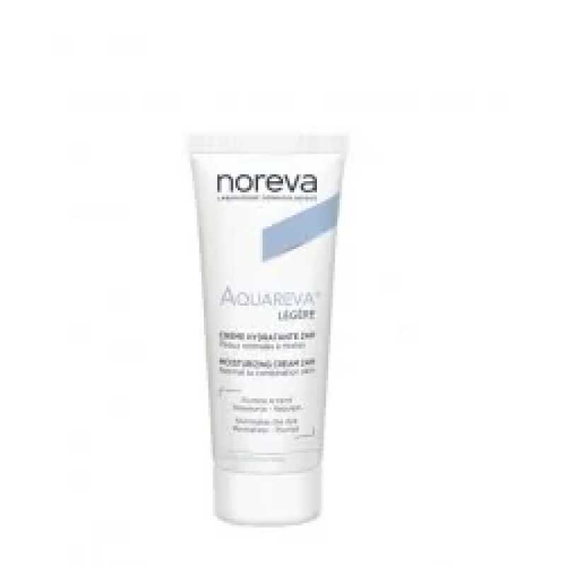 NOREVA AQUAREVA CREME HYDRATANTE 24H TEXTURE LEGERE 40ML