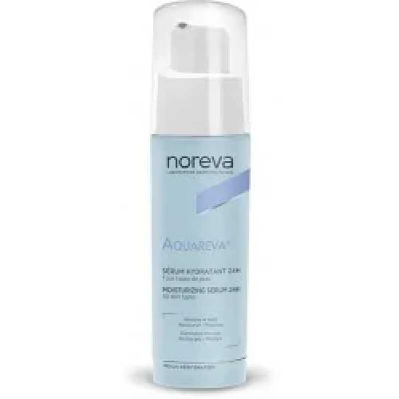 Noreva Aquareva Serum Hydratant 24H – 30 ml
