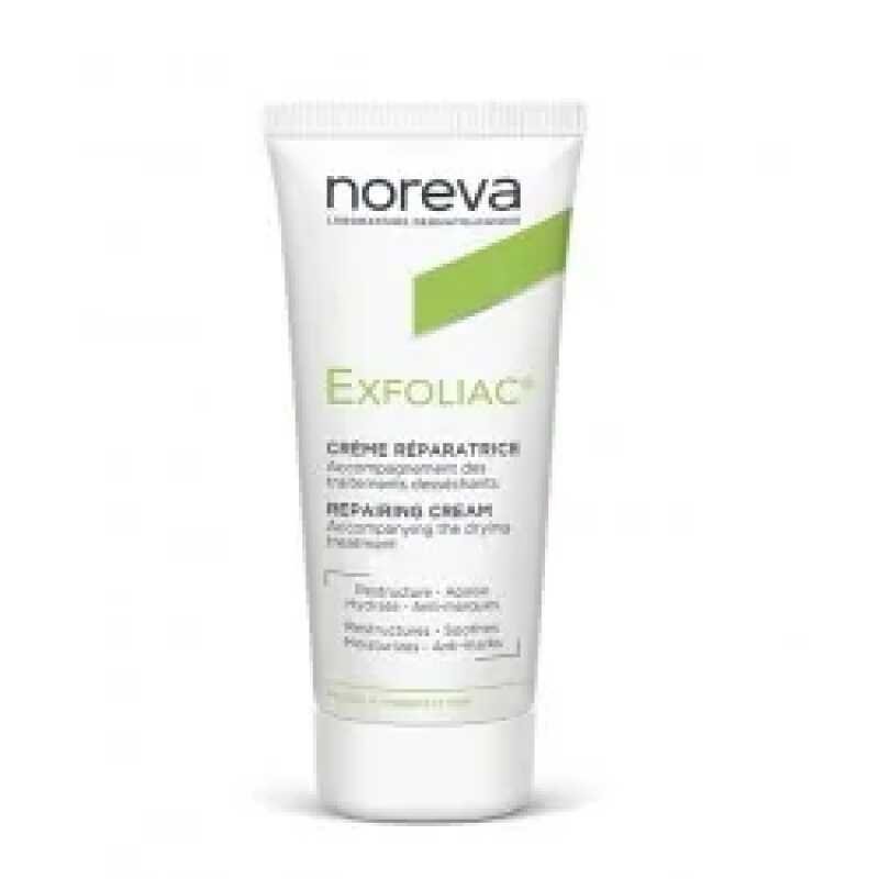 Noreva Exfoliac creme reparatrice 40ml