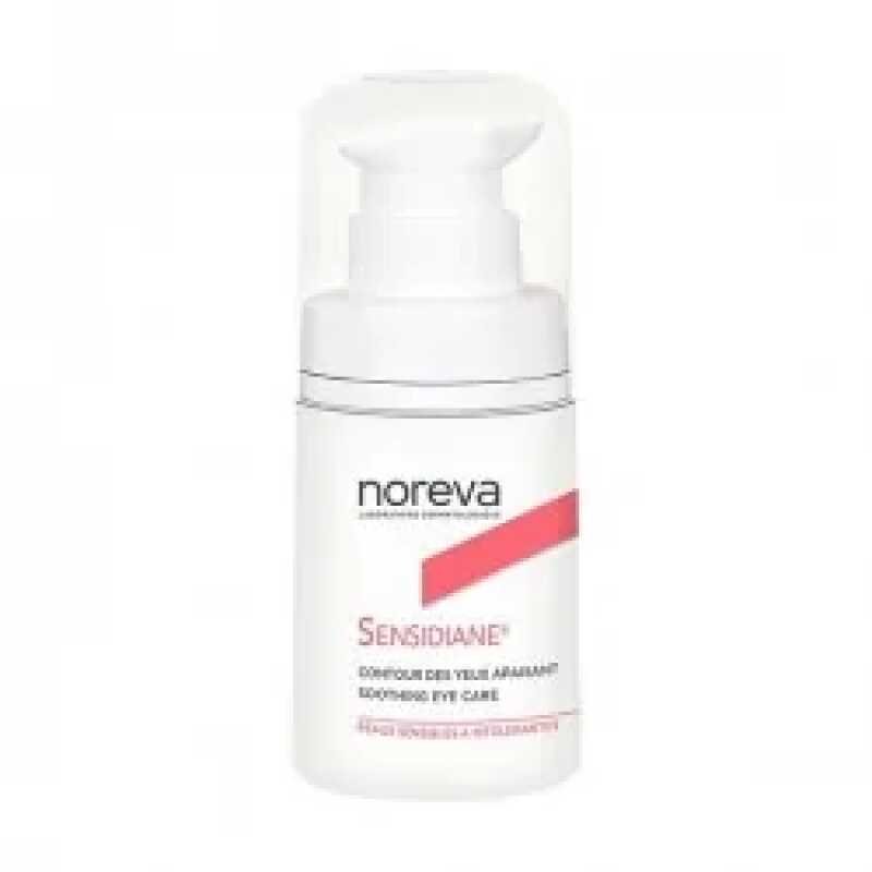 NOREVA SENSIDIANE CONTOUR DES YEUX APAISANT 15ML