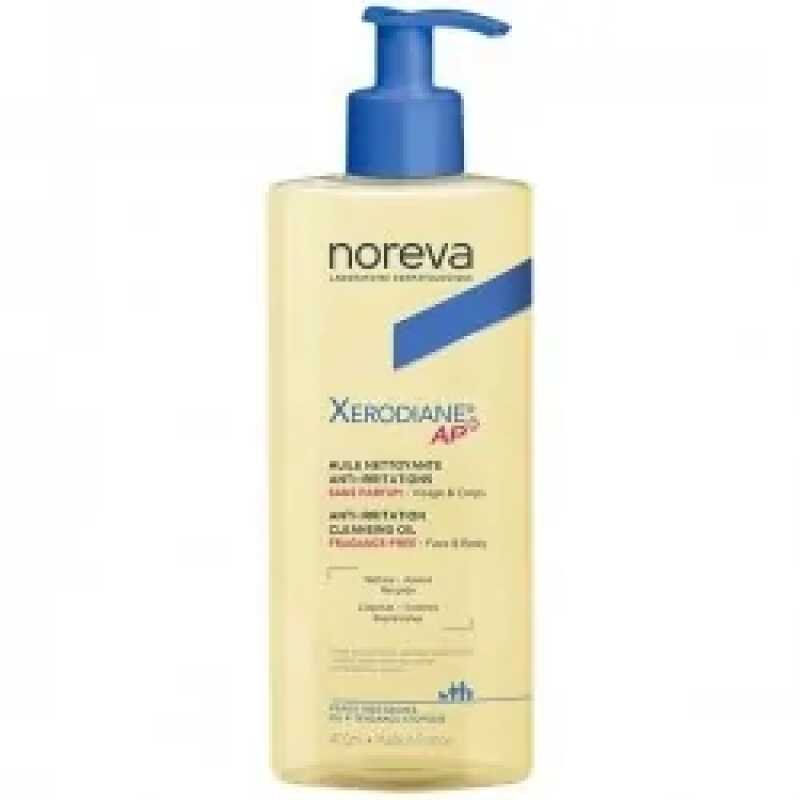 NOREVA XERODIANE HUILE NETTOYANTE ANTI-IRRITATIONS 400ML
