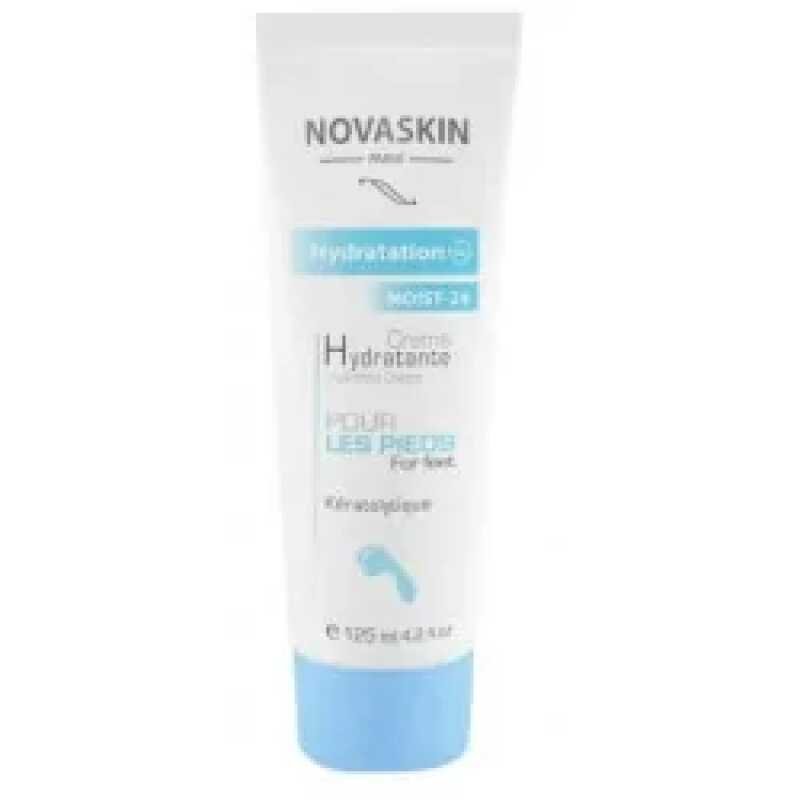 Novaskin Creme Hydratante Pieds 125ml