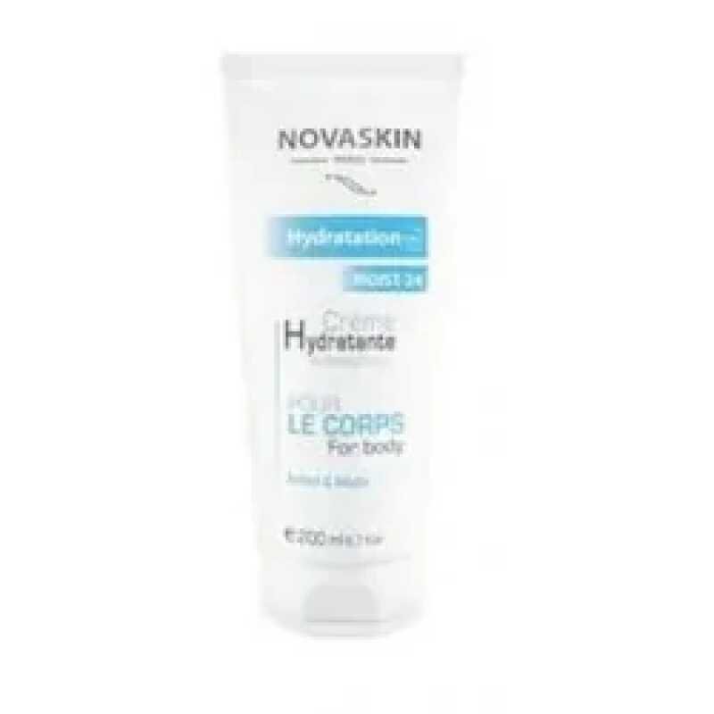 Novaskin Creme Hydratante Pour Le Corps 200ml