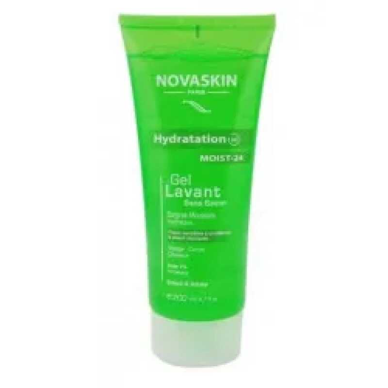Novaskin Gel Lavante Corps Sans Savon 200ml