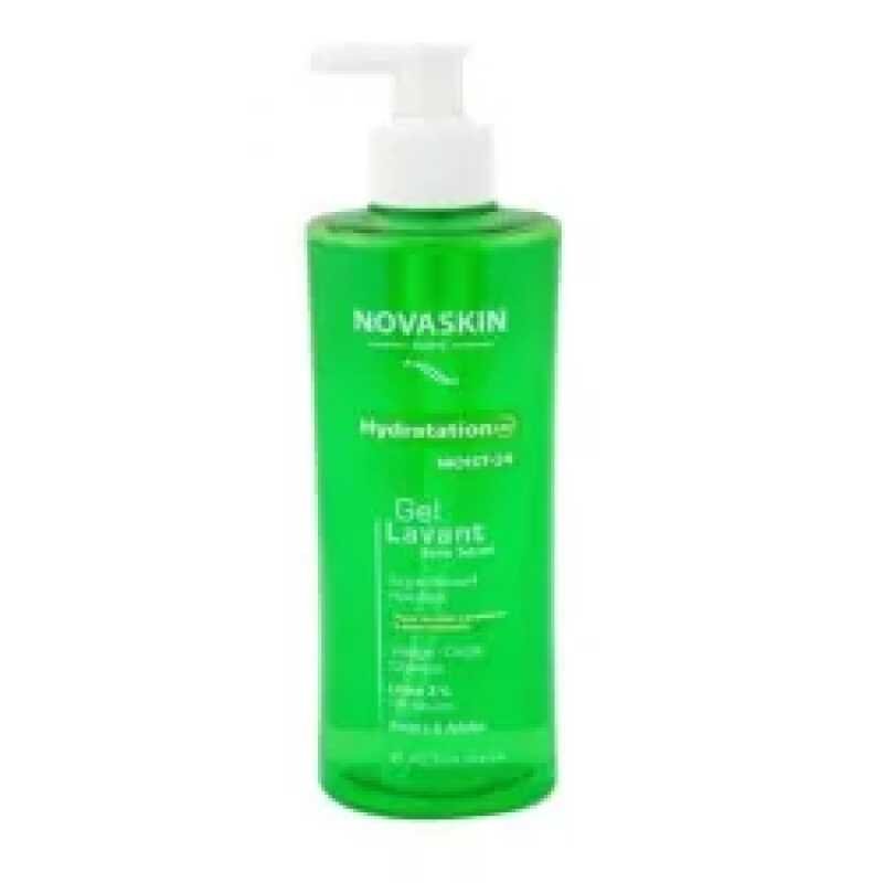 Novaskin Gel Lavante Corps Sans Savon 400ml