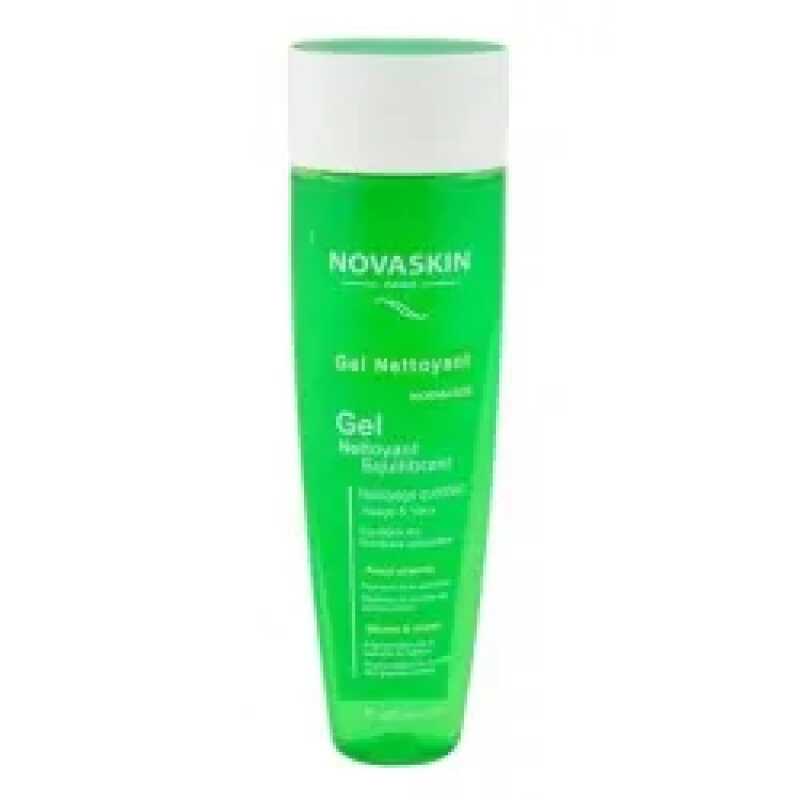 Novaskin Gel Nettoyant Equilibrant 200ml