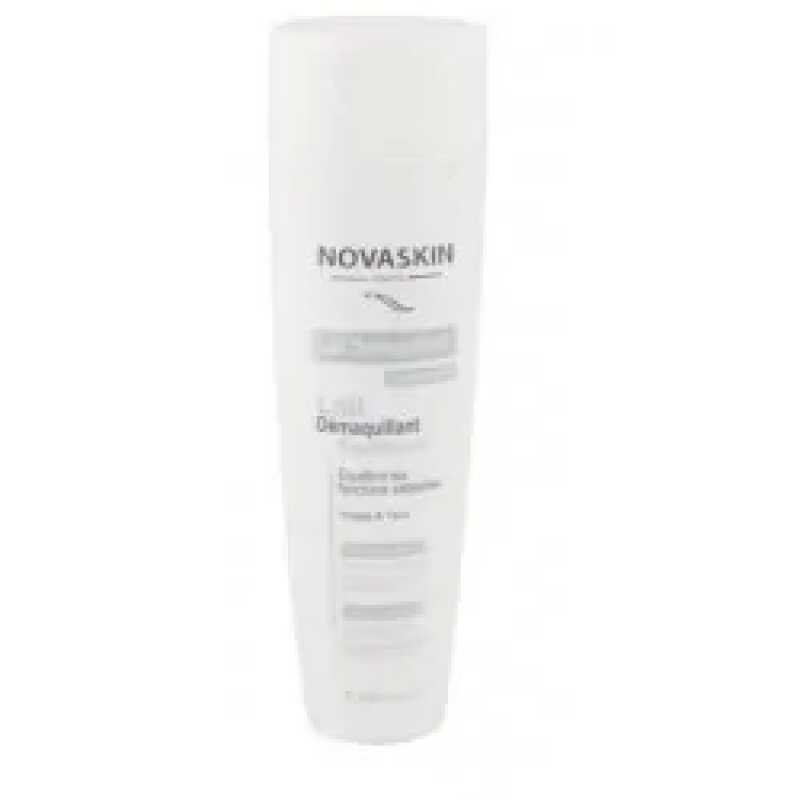 Novaskin Lait Demaquillant Equilibrant 200ml