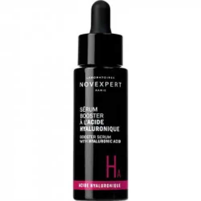 NOVEXPERT BOOSTER SERUM A L'ACIDE HYALURONIQUE 30ML
