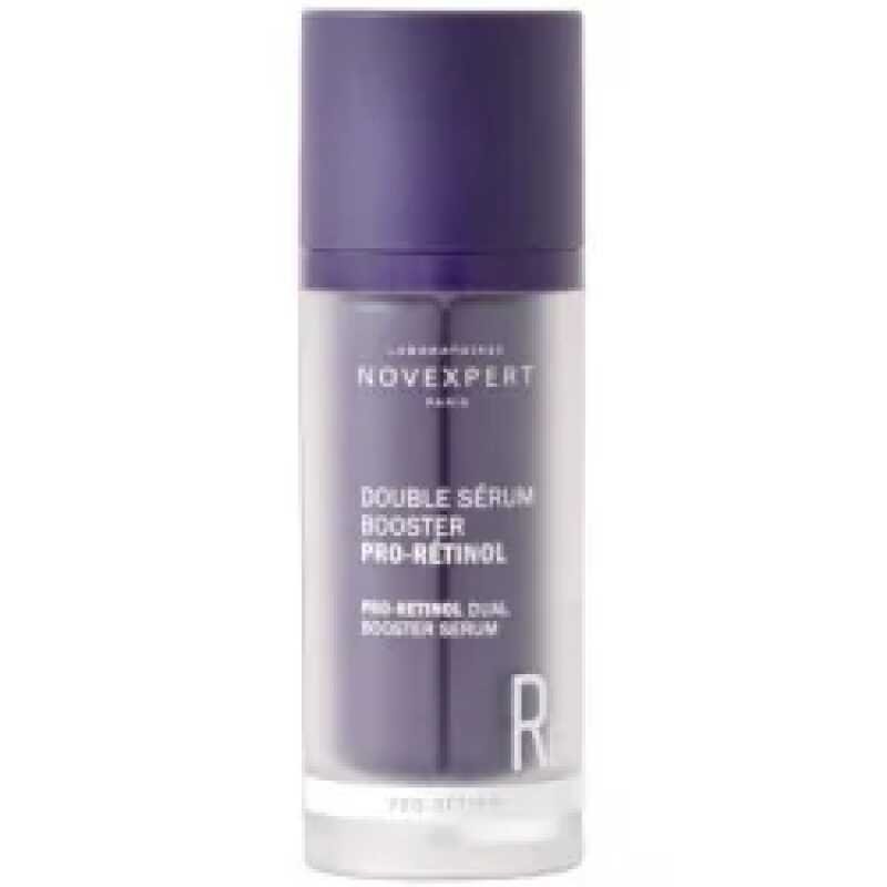 NOVEXPERT DOUBLE SERUM BOOSTER PRO-RETINOL 30 ml