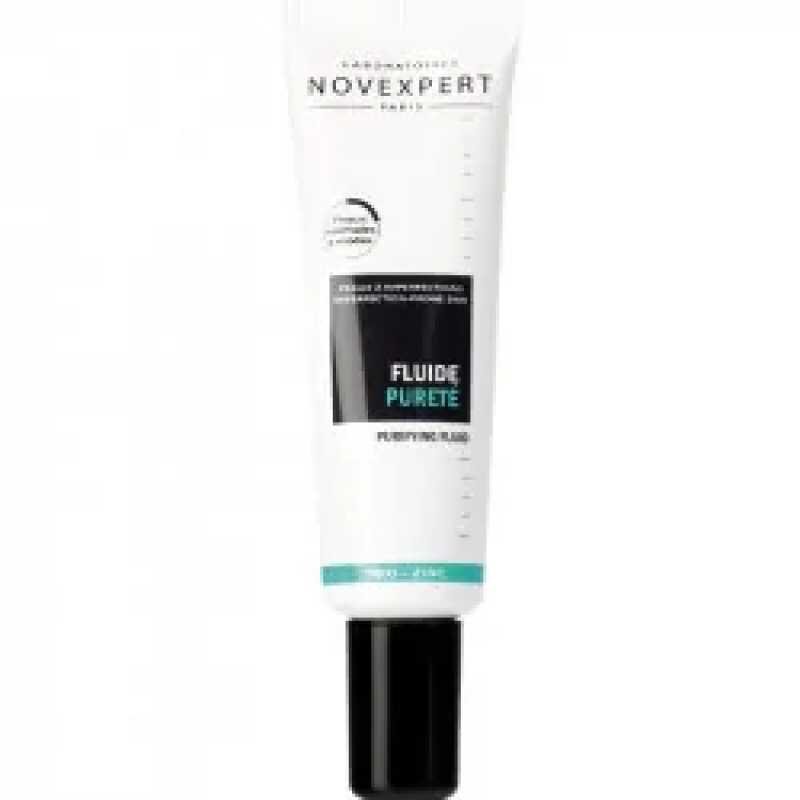 NOVEXPERT Fluide Purete Trio-Zinc 30ml