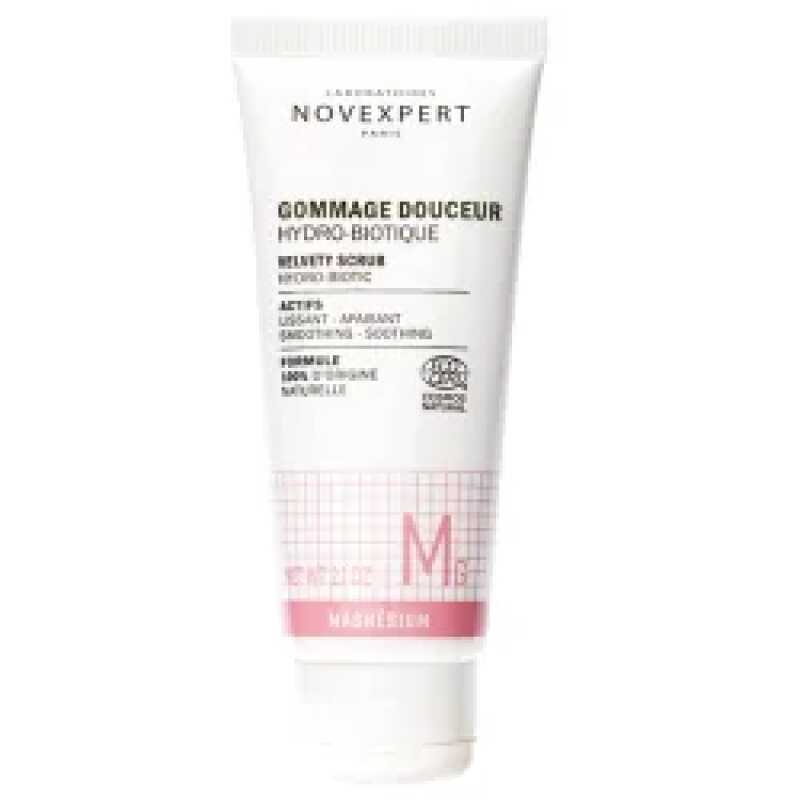 NOVEXPERT Gommage douceur hydro-biotique - 60ml