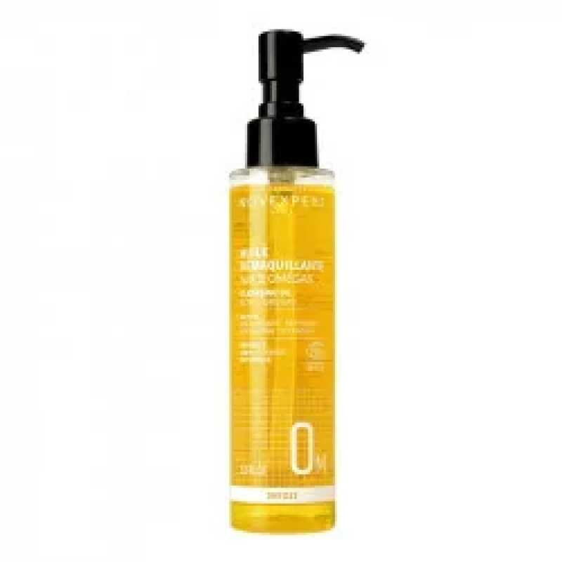NOVEXPERT  Huile Demaquillante aux 5 Omegas150ml