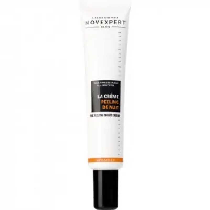 NOVEXPERT Creme Peeling de Nuit - 40 ml