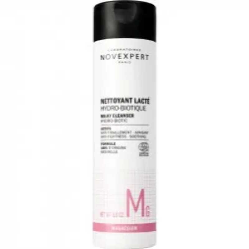 NOVEXPERT NETTOYANT LACTE HYDRO- BIOTIQUE