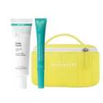 PACK Novexpert Fluide purete trio-zinc 30ml + stop bouton express 7ml ET trousse Offerts