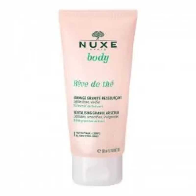 Nuxe body reve de the gommage 150ml
