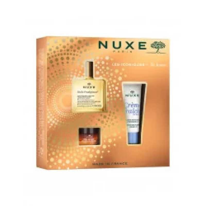 NUXE Coffret les iconiques