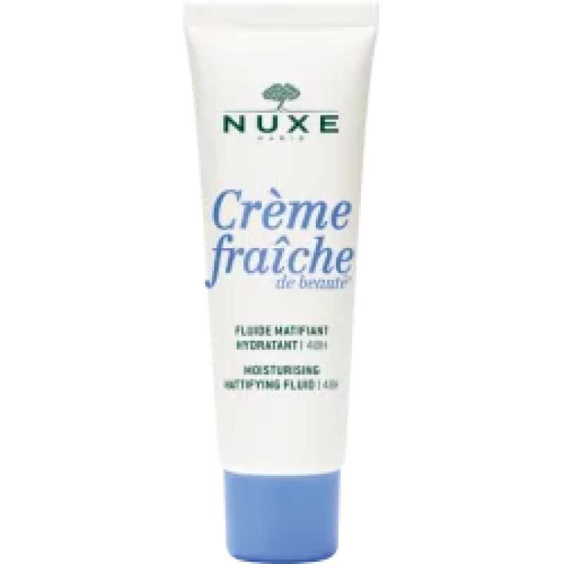 NUXE CREME FRAICHE DE BEAUTE FLUIDE HYDRATANT 30ML
