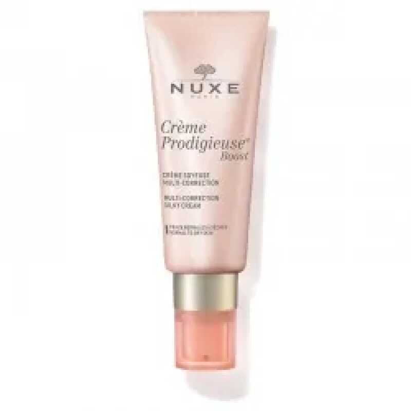 NUXE CREME PRODIGIEUSE BOOST CREME SOYEUSE MULTI- CORRECTION PEAUX NORMALES A SECHES 40 ML
