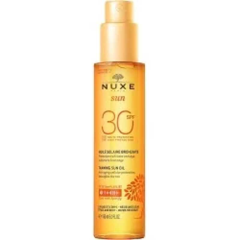 NUXE  Huile Bronzante SPF 30 (150ml)
