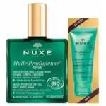 NUXE Huile Prodigieuse - Huile Prodigieuse Neroli 100ml +Gelee de douche Neroli 30ml