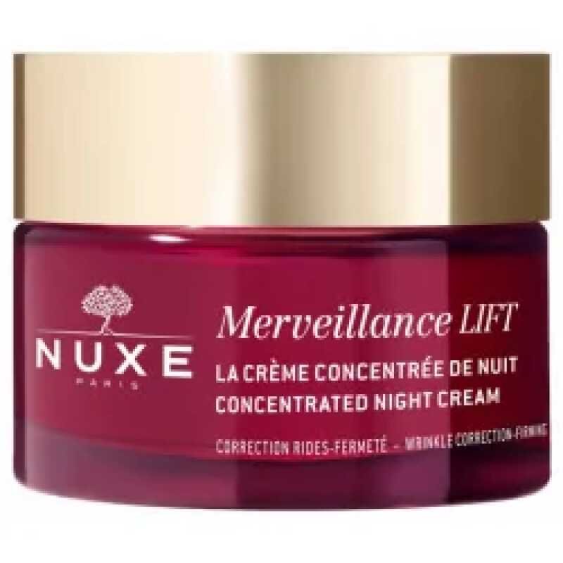 Nuxe Merveillance Lift - Creme de Nuit 50ml