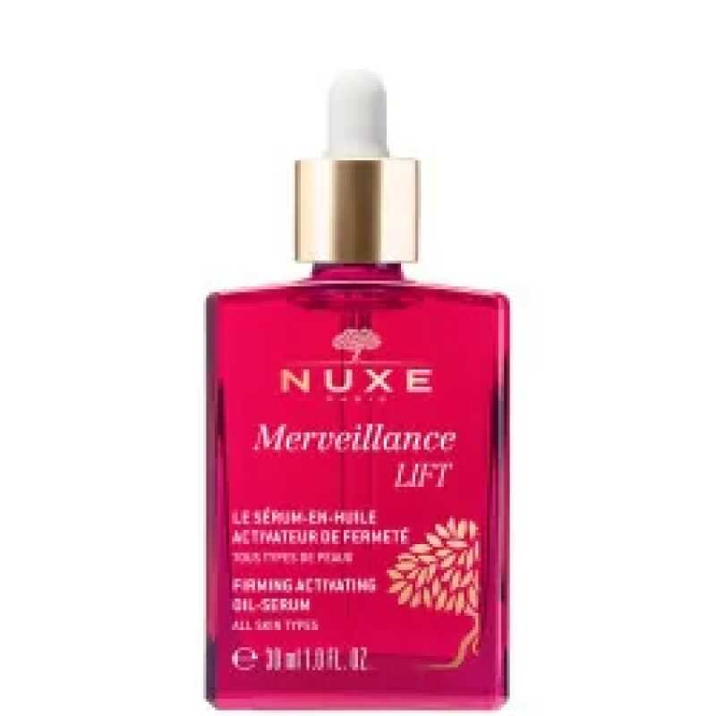 NUXE Merveillance Lift Serum-En-Huile Activateur De Fermete 30ml