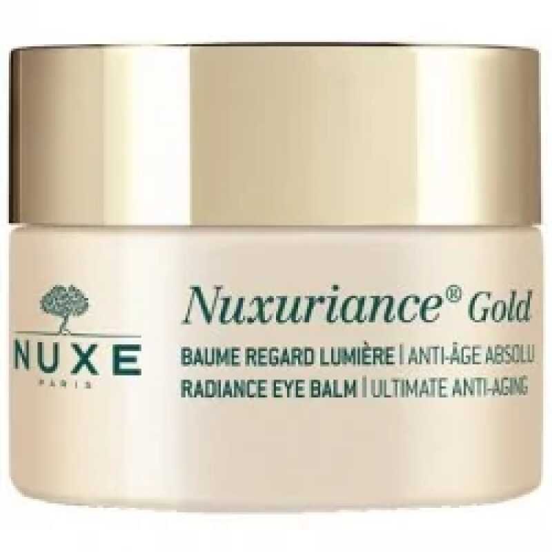 Nuxe  Nuxuriance Gold - Baume Yeux 15ml