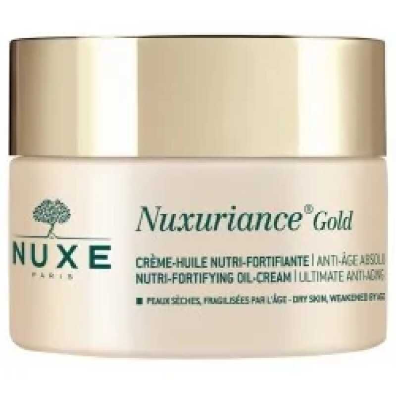 Nuxe Nuxuriance Gold - Creme-Huile 50ml