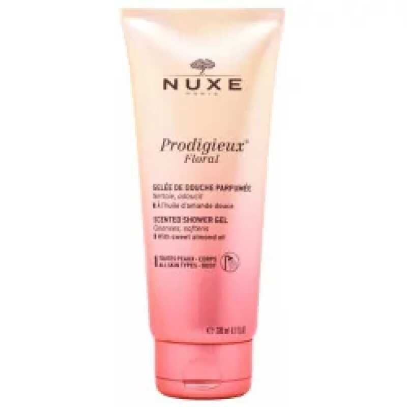 NUXE Prodigieux - Gelee de Douche Florale 200ml