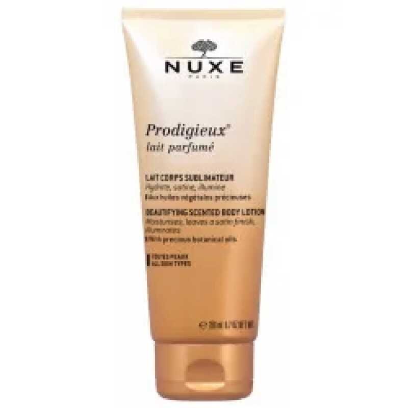 NUXE PRODIGIEUX lait parfume