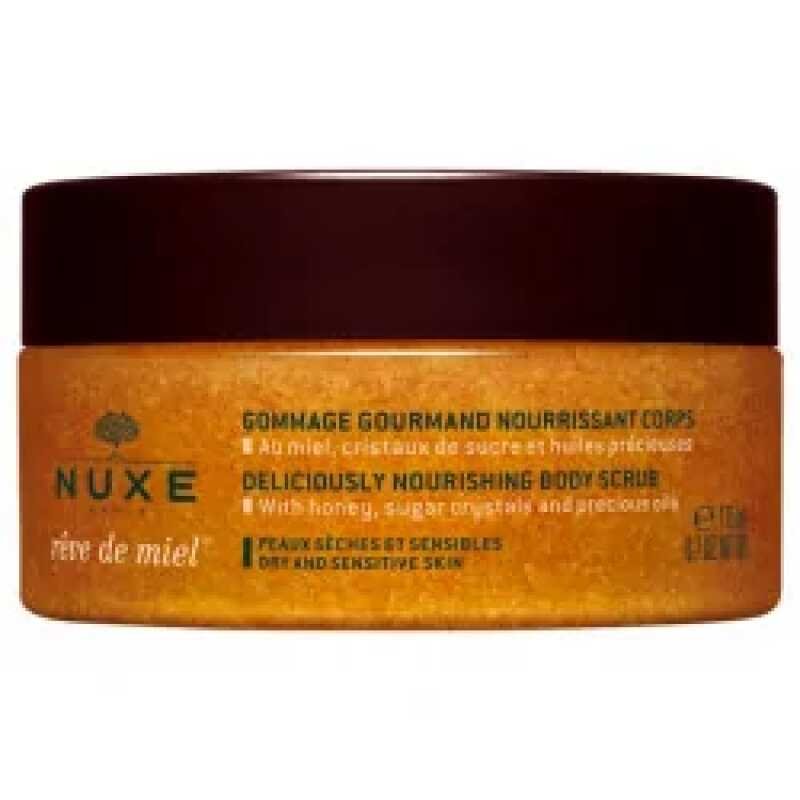 NUXE Reve de Miel - Gommage Corps Nourissant 175ml