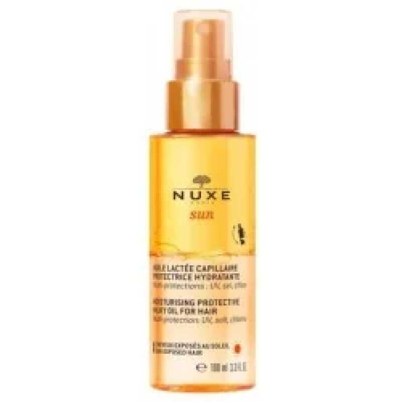 NUXE SUN HUILE LACTEE CAPILLAIRE PROTECTRICE HYDRATANTE - 100 ML