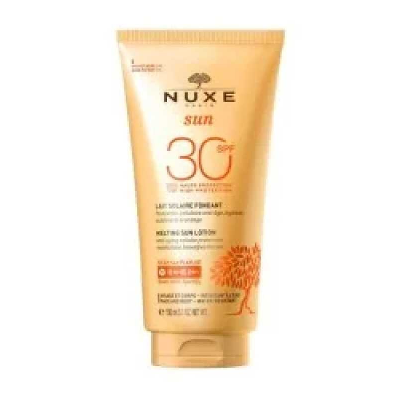 NUXE SUN Lait Delicieux Visage et Corps SPF 30 - 150ml