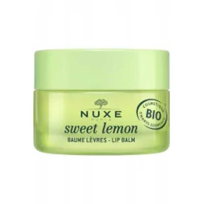 NUXE SWEET LEMON BAUME LEVRES 15 G